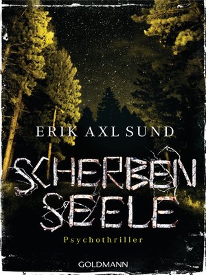 cover image of Scherbenseele: Psychothriller